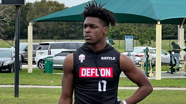 Zaquan Patterson